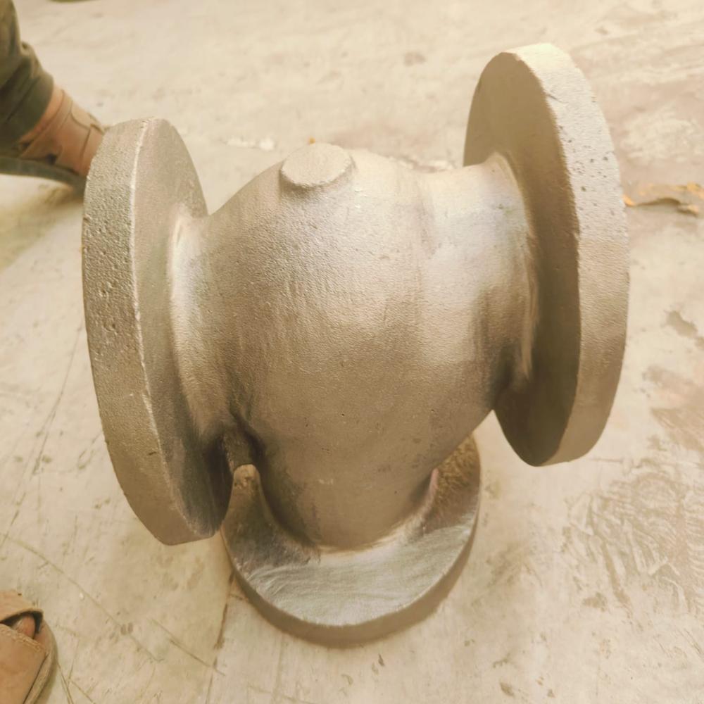 Sand Casting