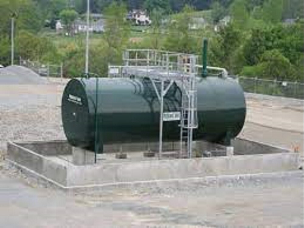 Hsd Tanks - Application: Diesel Storage