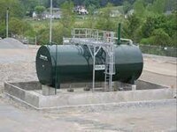 Hsd Tanks - Application: Diesel Storage