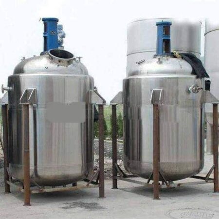Industrial Chemical Reactor