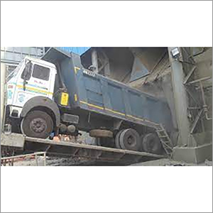 Hydraulic Truck Tippler