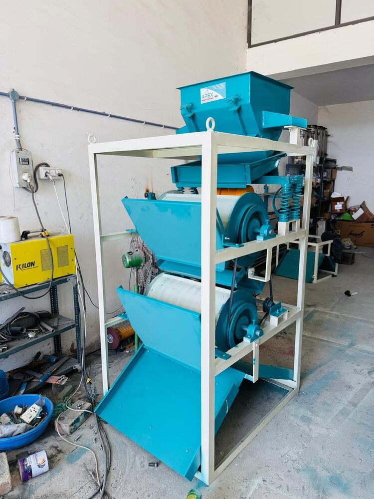 Magnetic Drum Separator