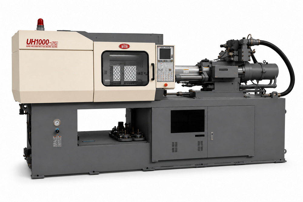 Nissei 60 Ton Injection Moulding Machine