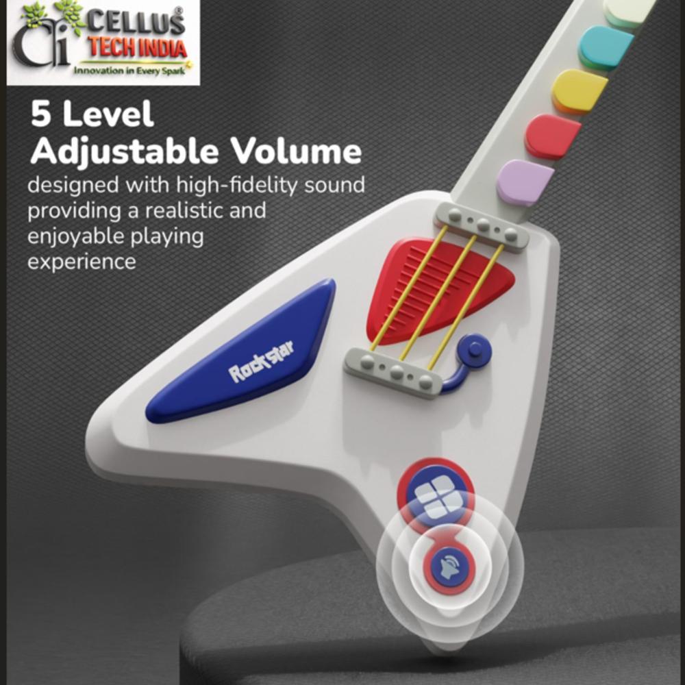 Musical Guitar