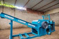 Veneer Chipper
