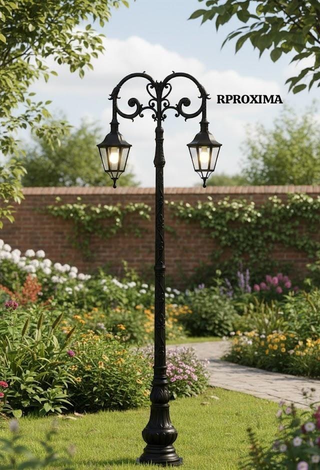 Street Light Pole