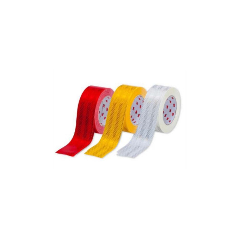 Retro Reflective Tapes - Length: 50 Meter (M)