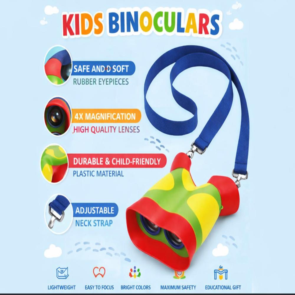 Kids Binocular