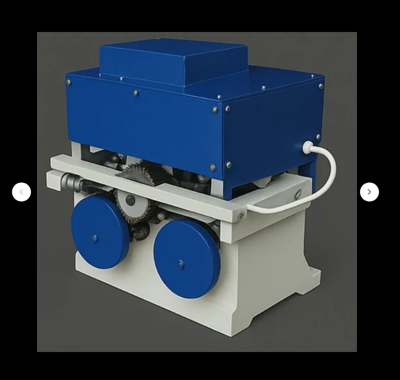 Rulla Bit Bachine - Material: Mild Steel