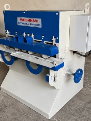 Roll Bit Machine - Automatic Grade: Semi-Automatic