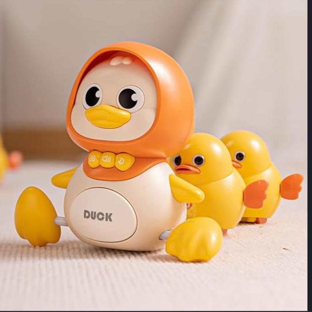 Melody Waddle Duck Family