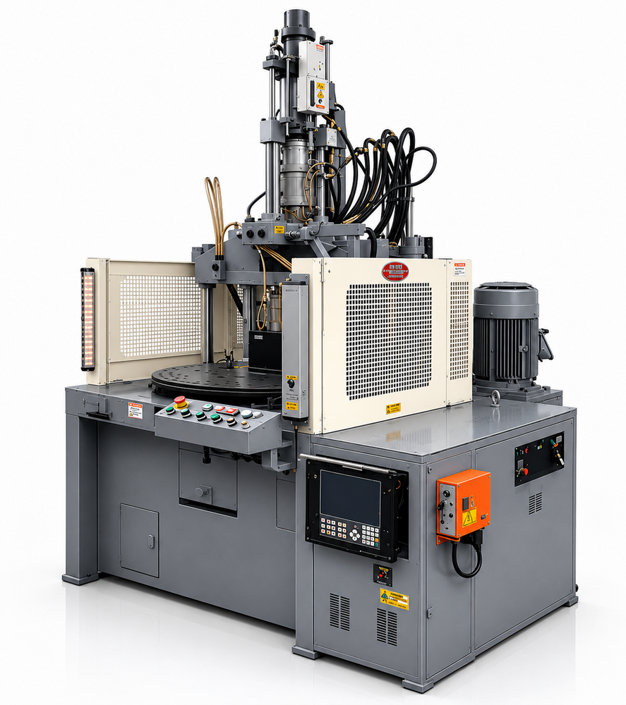 150 Ton Used Injection Molding Machine