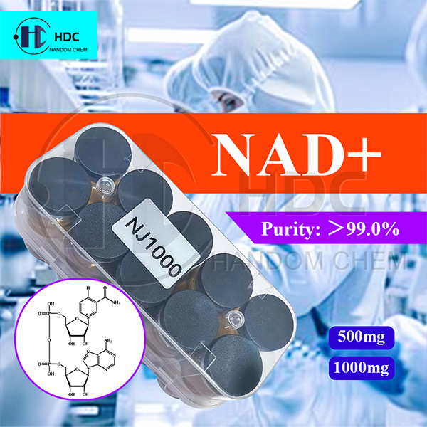 China NAD+ 100mg/500mg/1000mg
