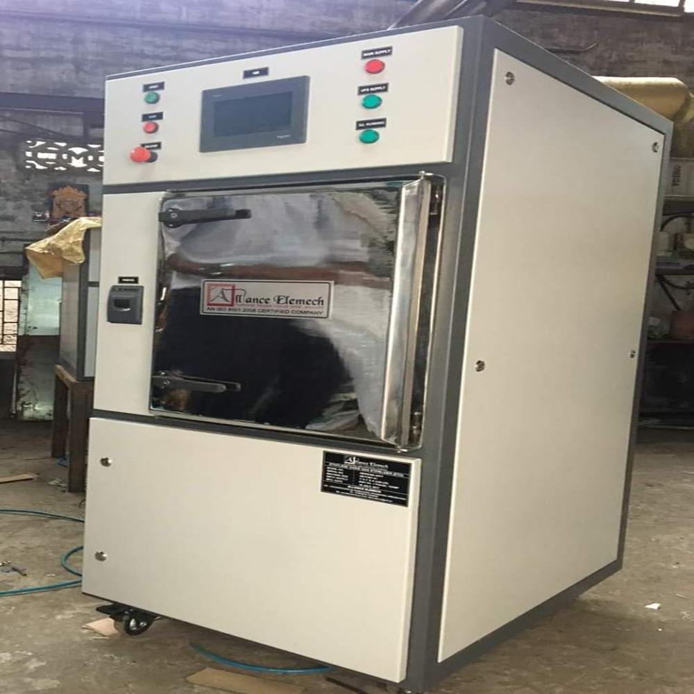 125 litre ETO Sterilizer