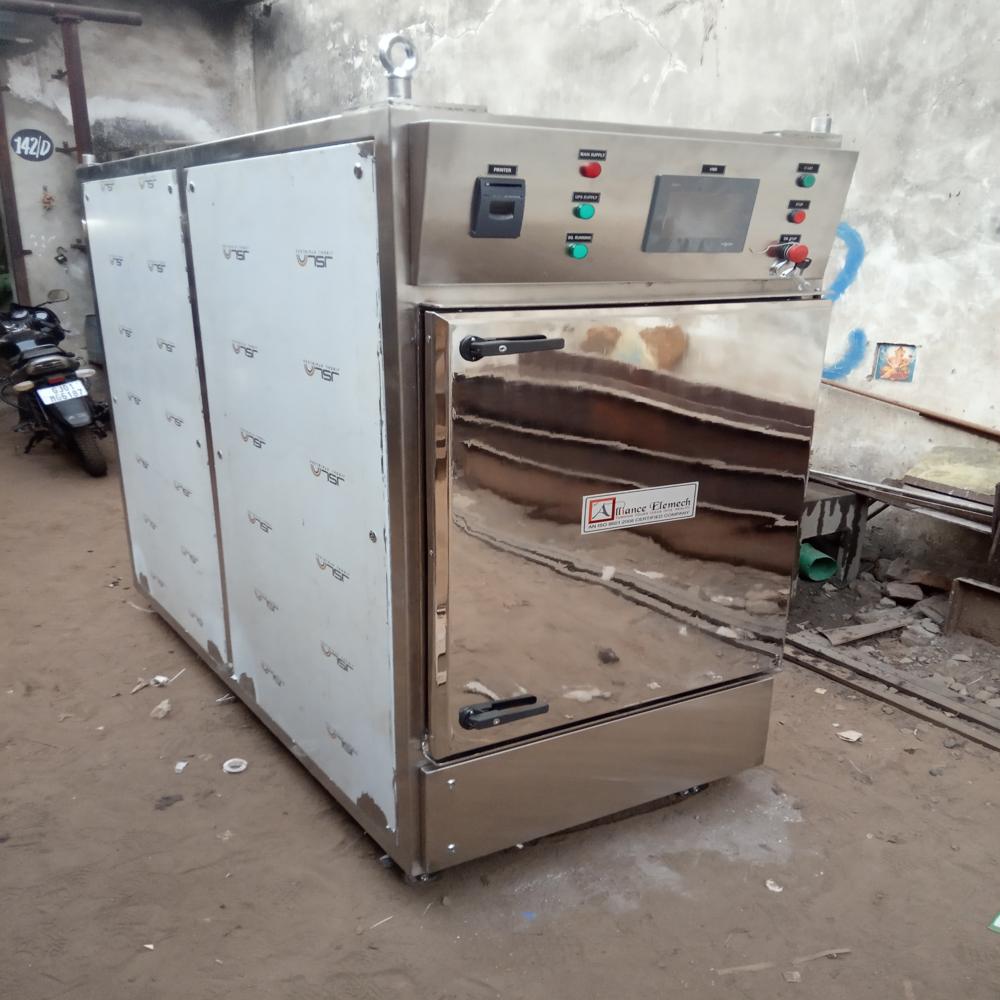 125 litre ETO Sterilizer