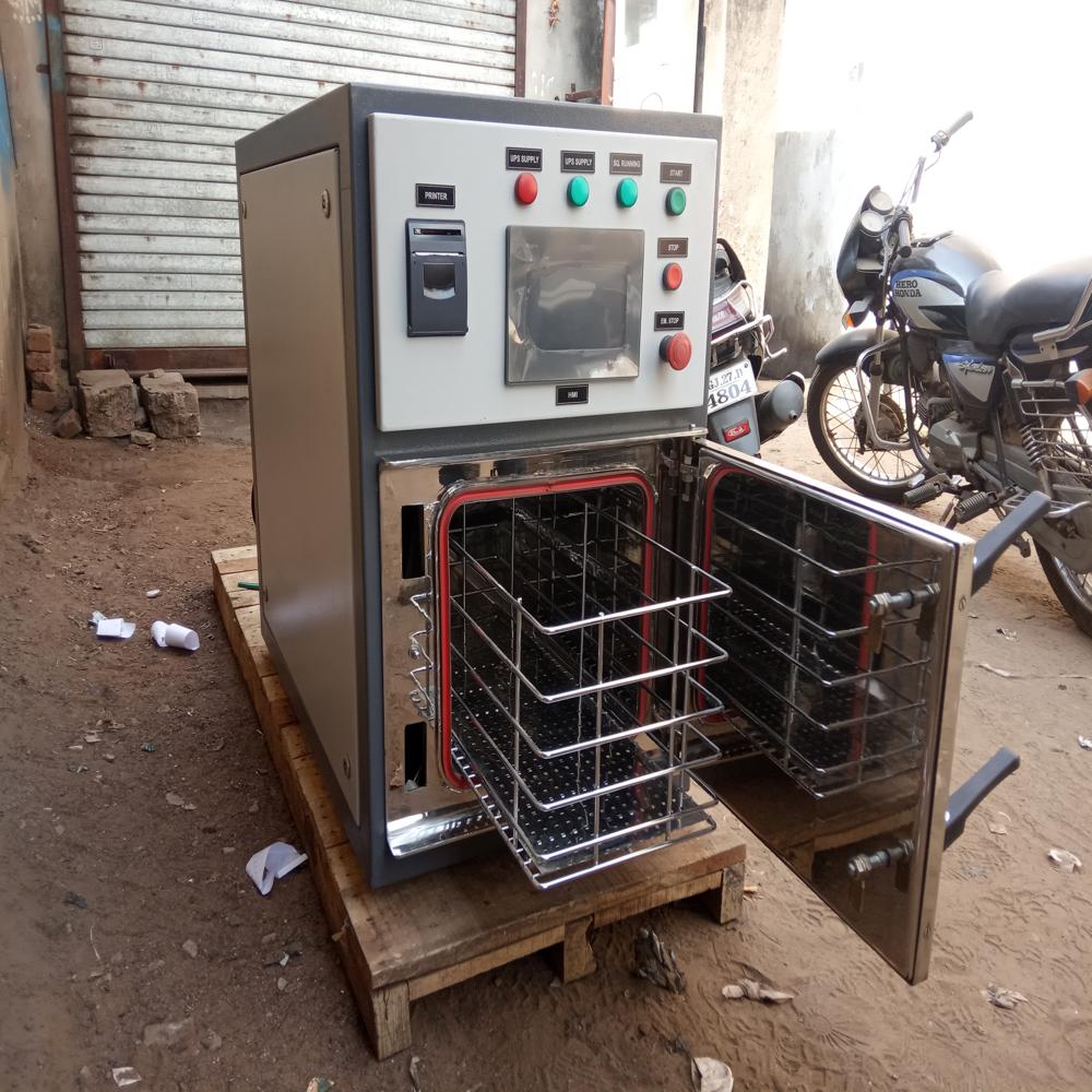 125 litre ETO Sterilizer