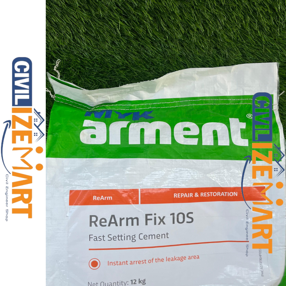 MYK Arment Rearm Fix 10 S Waterproofing Chemical 