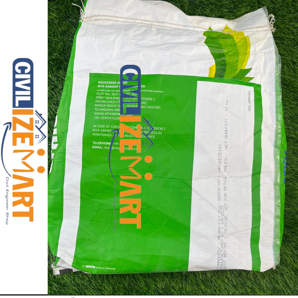 MYK Arment Rearm Fix 10 S Waterproofing Chemical 