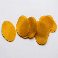 Garlic Sheeted Papad