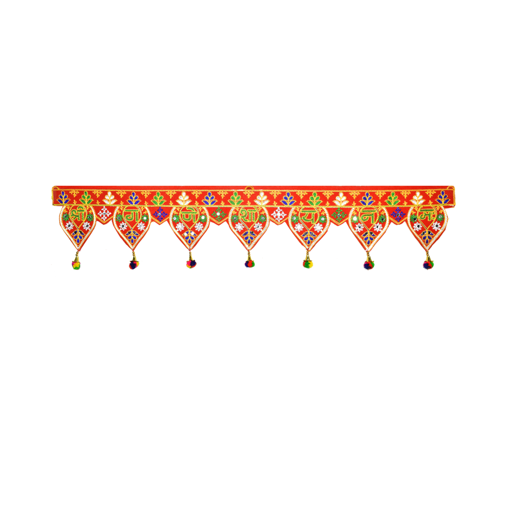 KRISHNA HANDLOOM Handmade Traditional Festival Decor  J 1