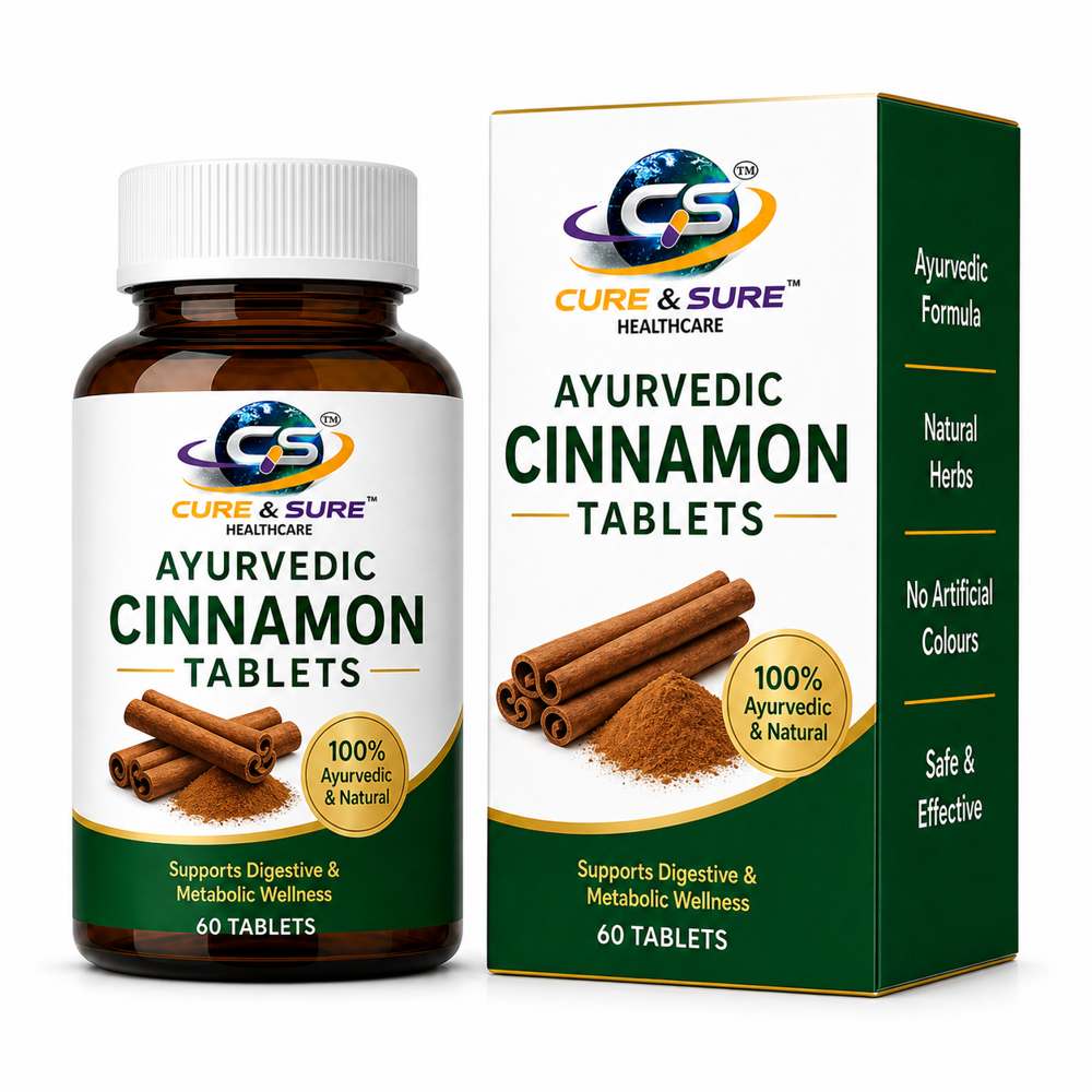 Ayurvedic Cinnamon Tablets Third Party Manufacturing