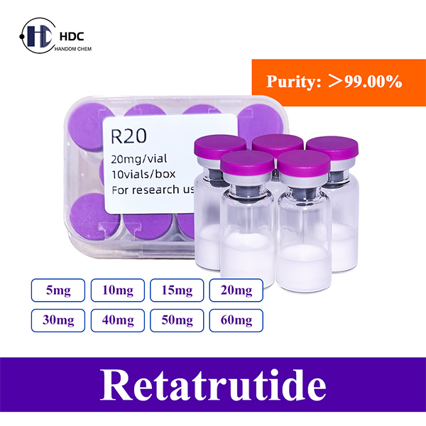 Retatrutide Chemical