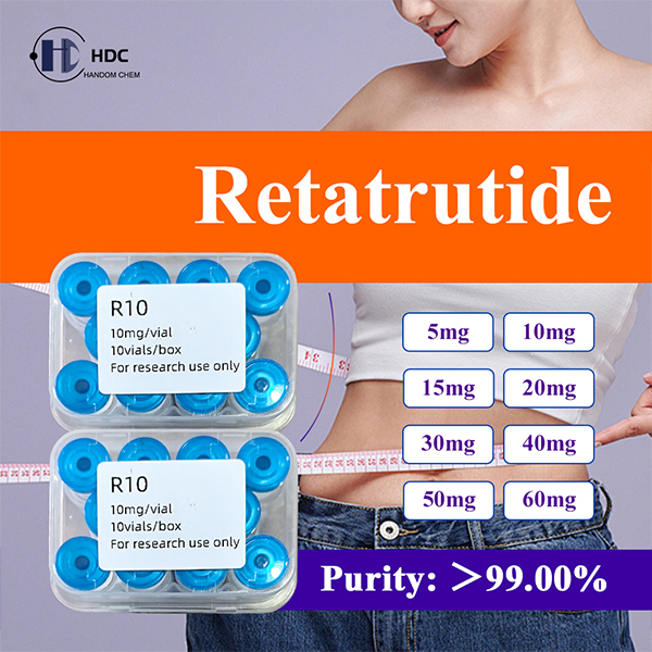 Retatrutide China