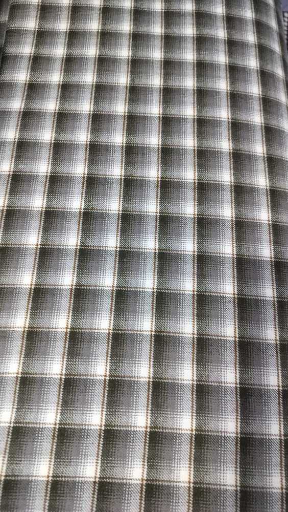 Cashmilon Check Fabric