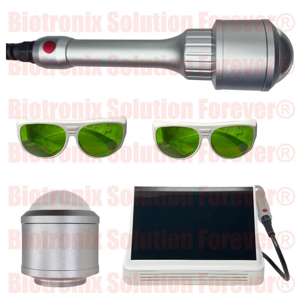 Advanced Laser Therapy System for Pain Relief and Rehabilitation