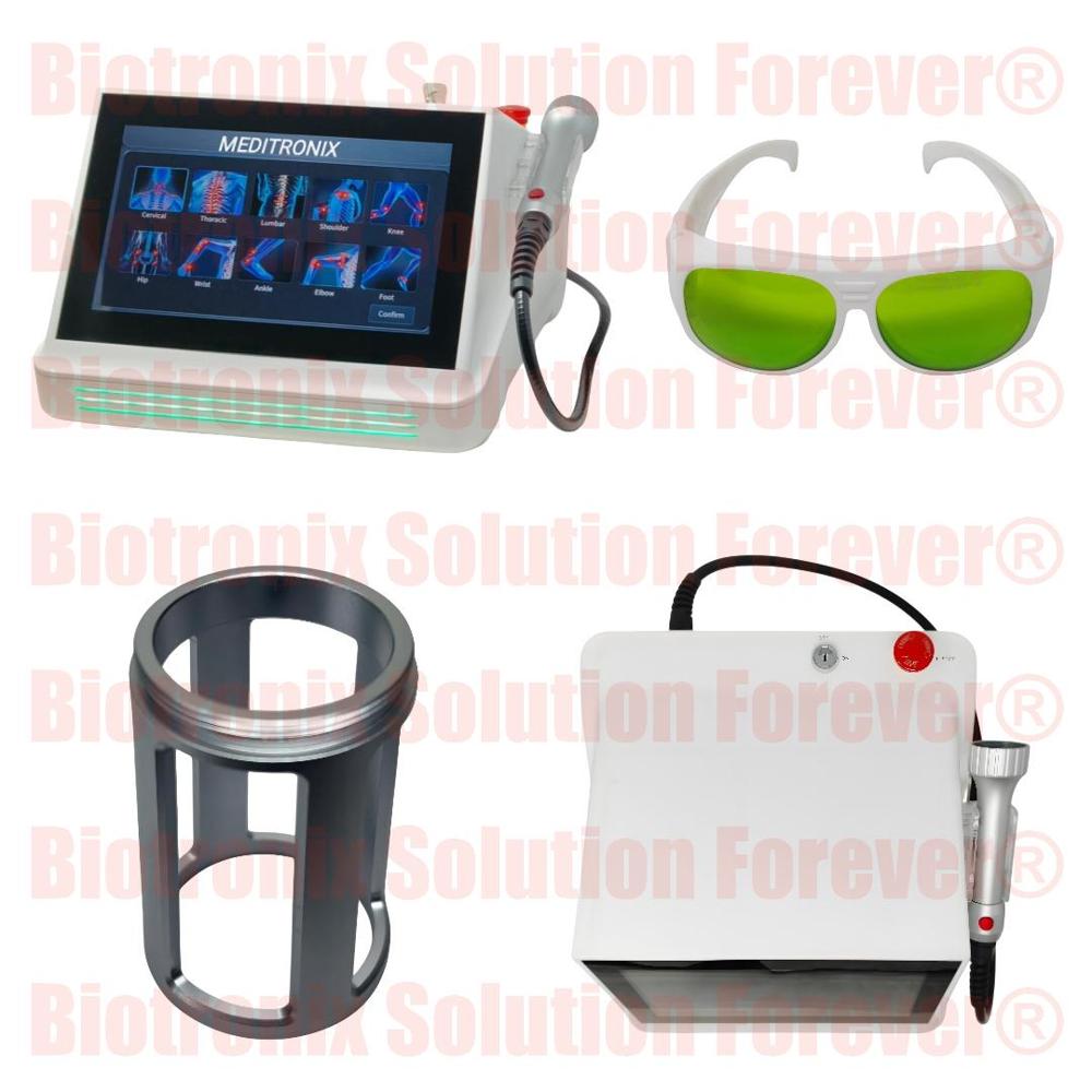 Advanced Laser Therapy System for Pain Relief and Rehabilitation