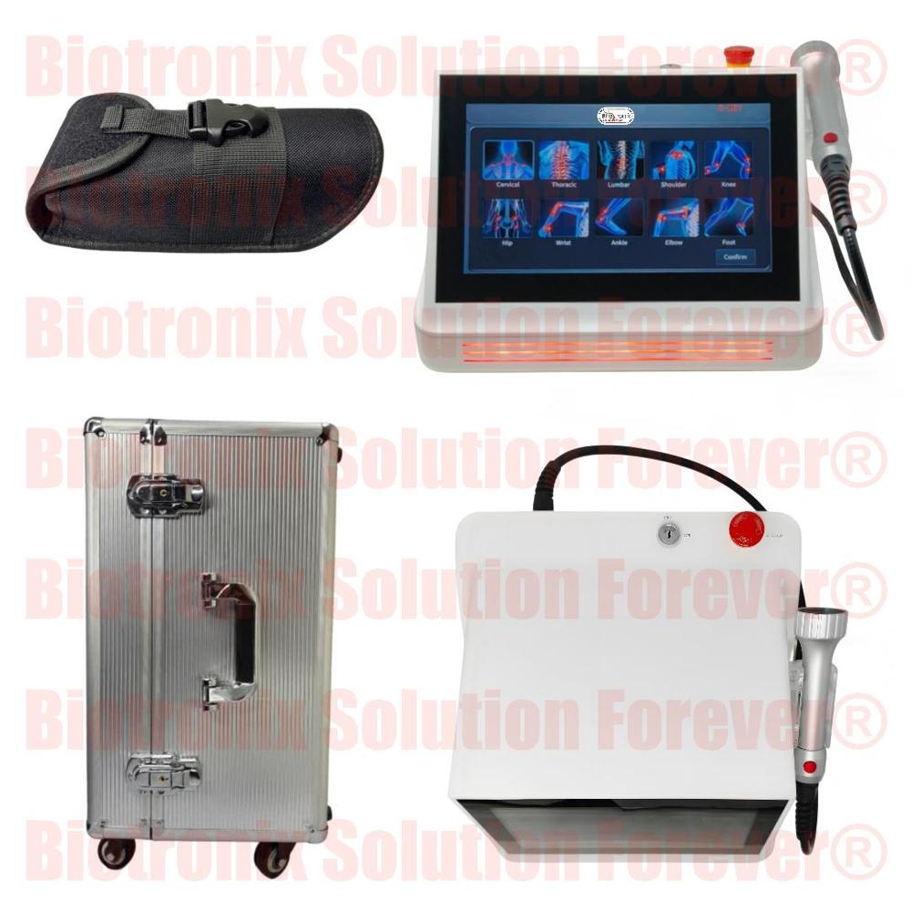 Advanced Laser Therapy System for Pain Relief and Rehabilitation