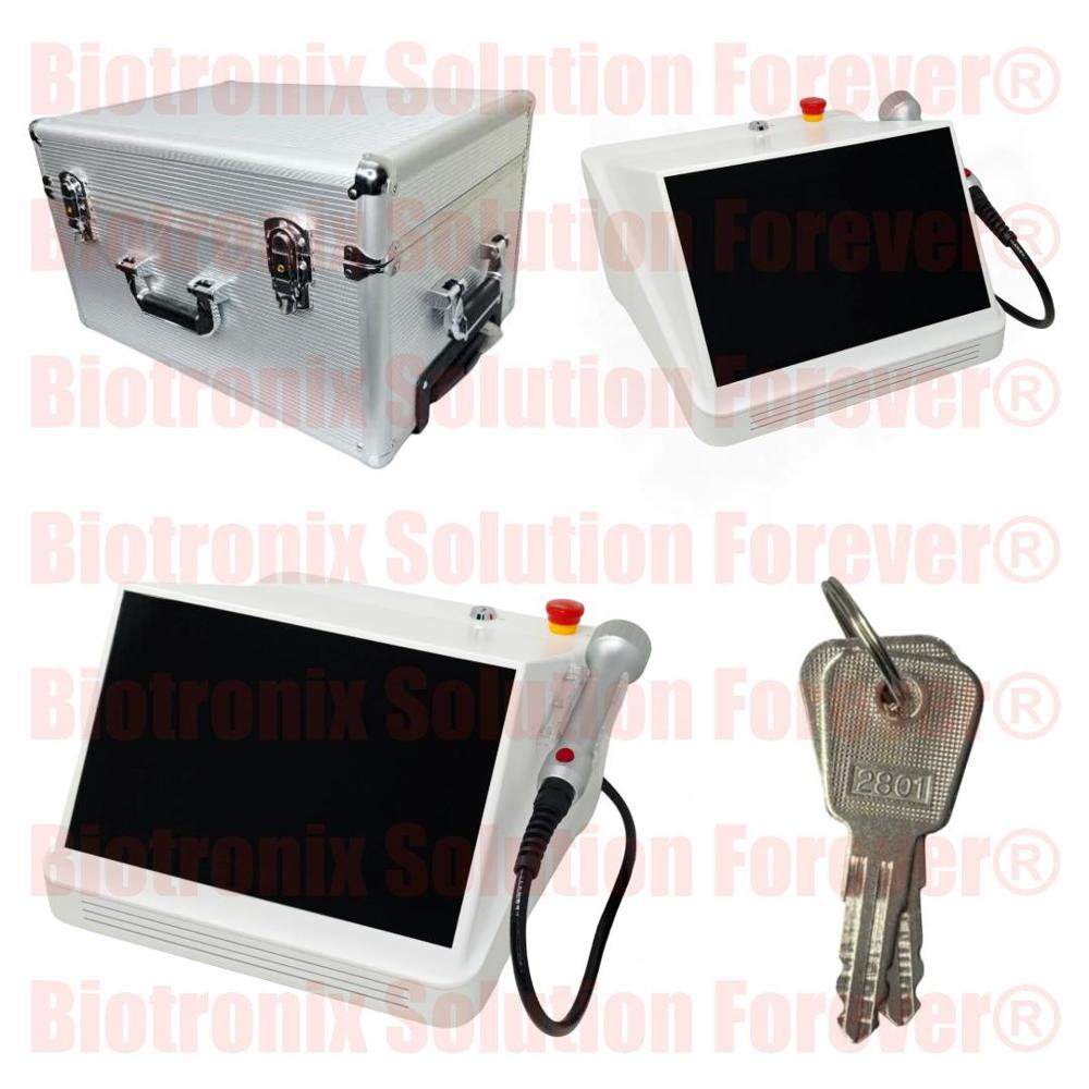 Advanced Laser Therapy System for Pain Relief and Rehabilitation