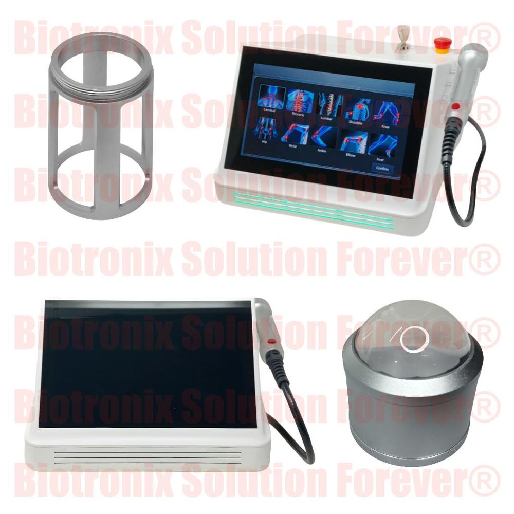 Advanced Laser Therapy System for Pain Relief and Rehabilitation