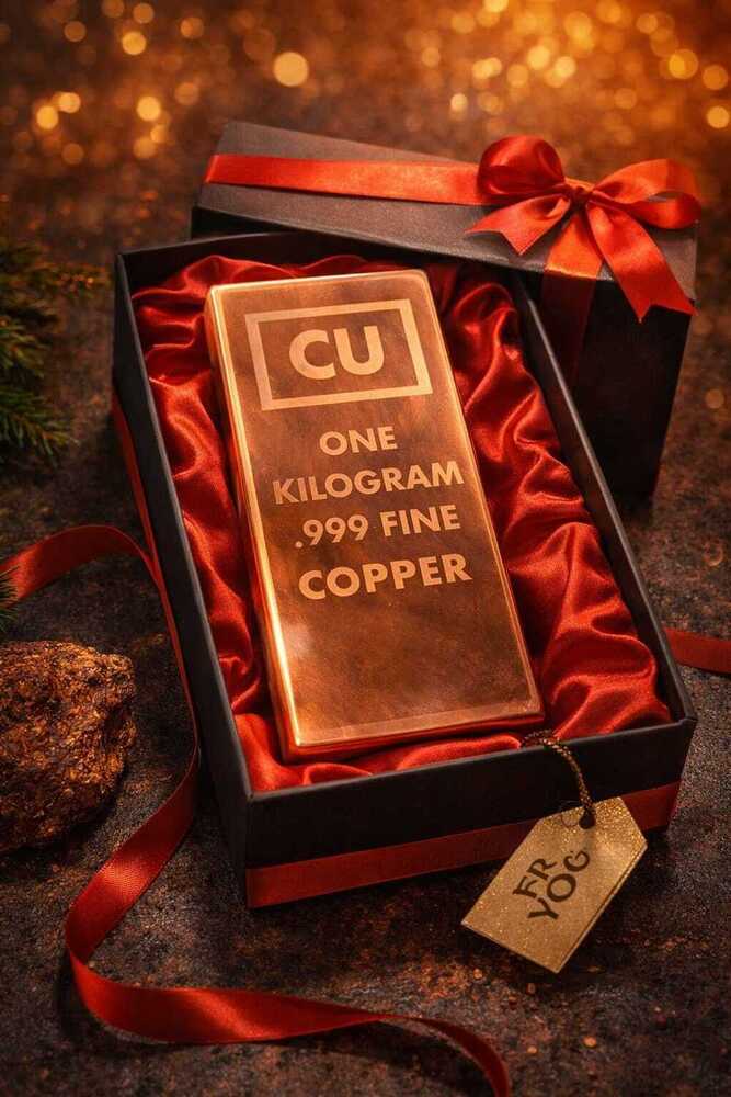 CMBR-101 Pure Copper Bar