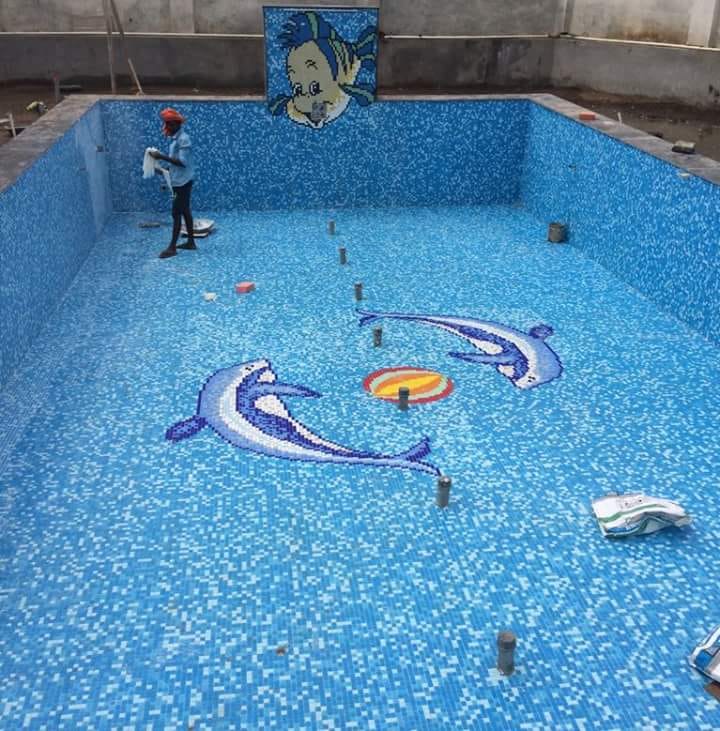 Outdoor Swimming Pool