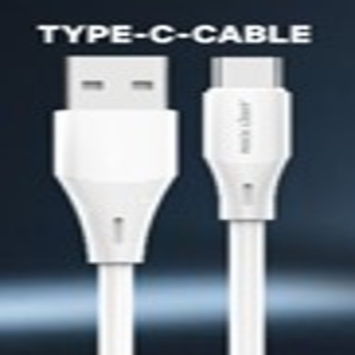 ROCK LIGHT USB TO TYPE-C CHARGER RL-TC711