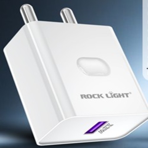 ROCK LIGHT USB TO TYPE-C CHARGER RL-TC711