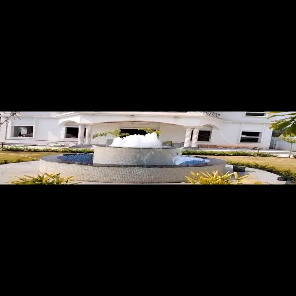 Gyser Fountain