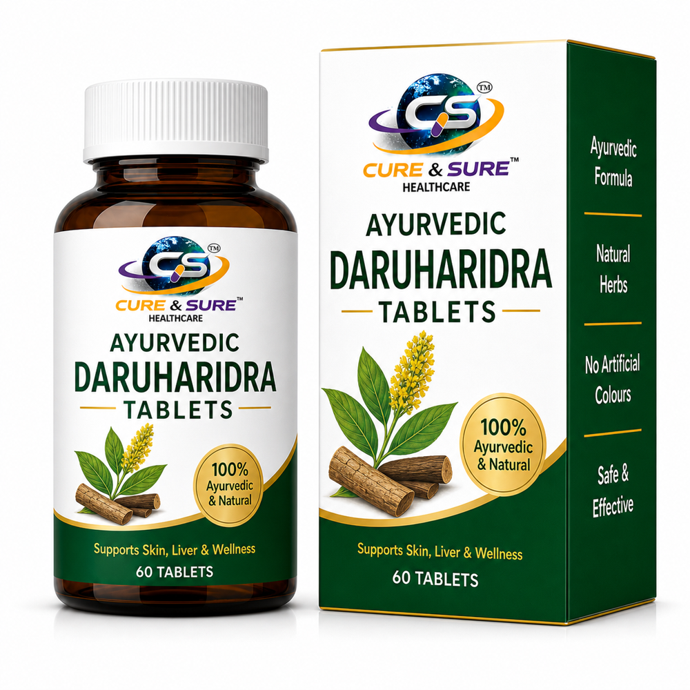 Ayurvedic Daruharidra Third Party Manufacturing