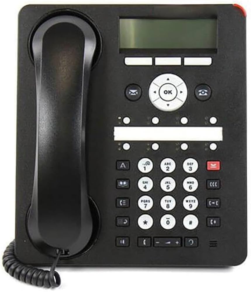 Avaya 1608 IP Phone
