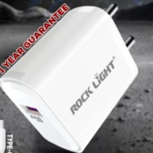 ROCK LIGHT TYPE-C CHARGER RL-TC707