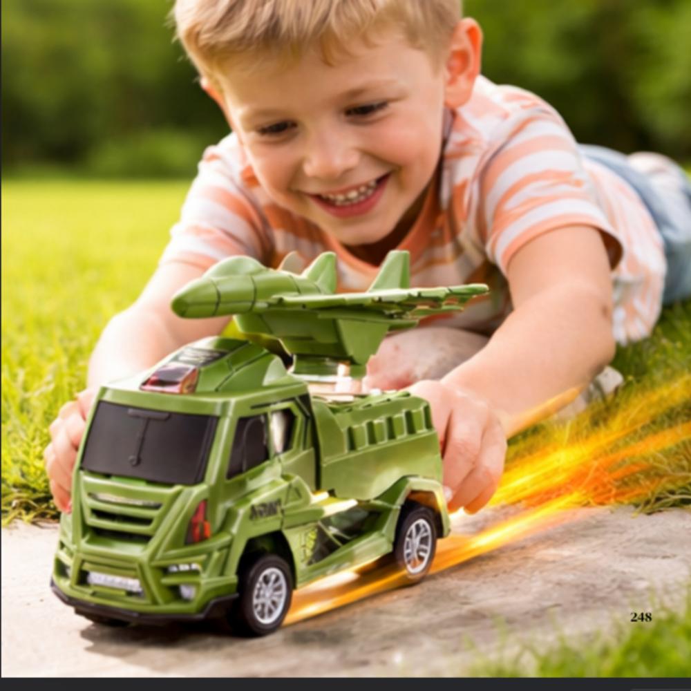 Mini Military Truck