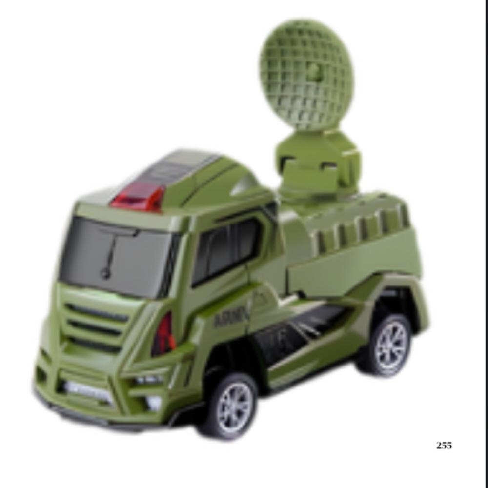 Mini Military Truck