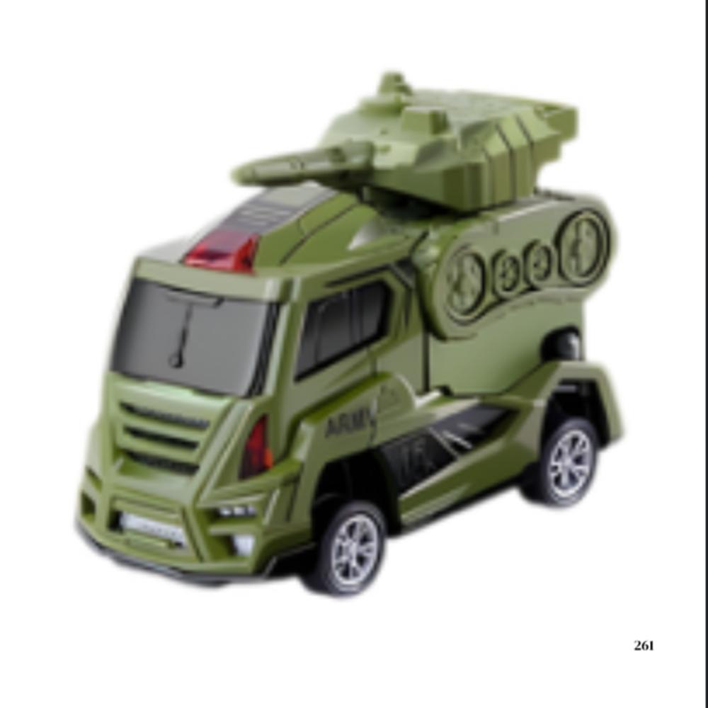Mini Military Truck