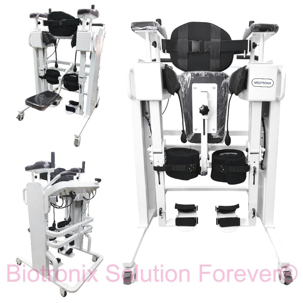 Advanced Exoskeleton Mobility Recovery System for Neurological Rehabilitation