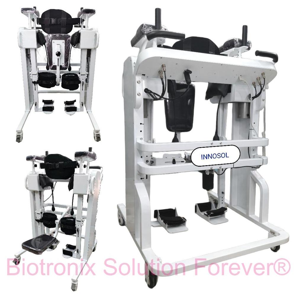 Advanced Exoskeleton Mobility Recovery System for Neurological Rehabilitation