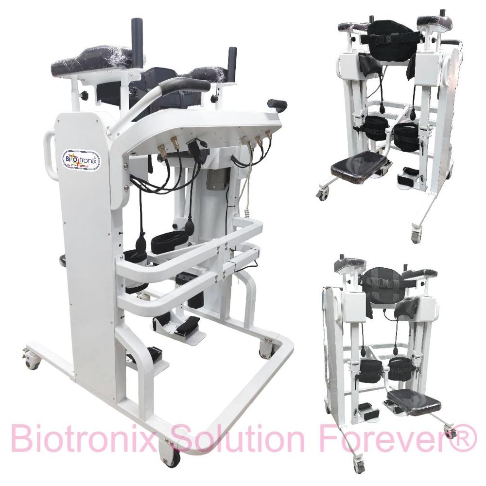 Advanced Exoskeleton Mobility Recovery System for Neurological Rehabilitation
