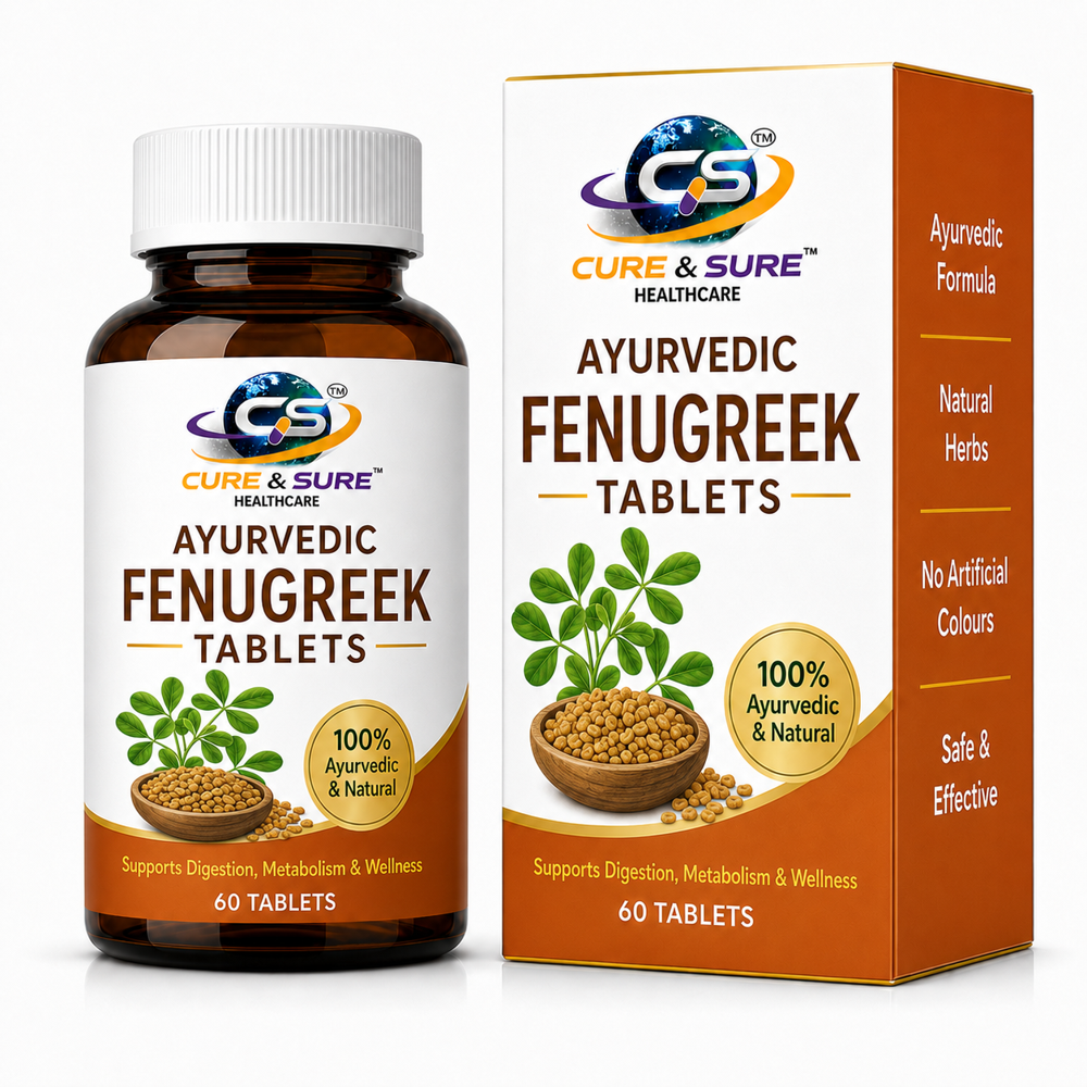 Ayurvedic Fenugreek Third Party Manufacturing