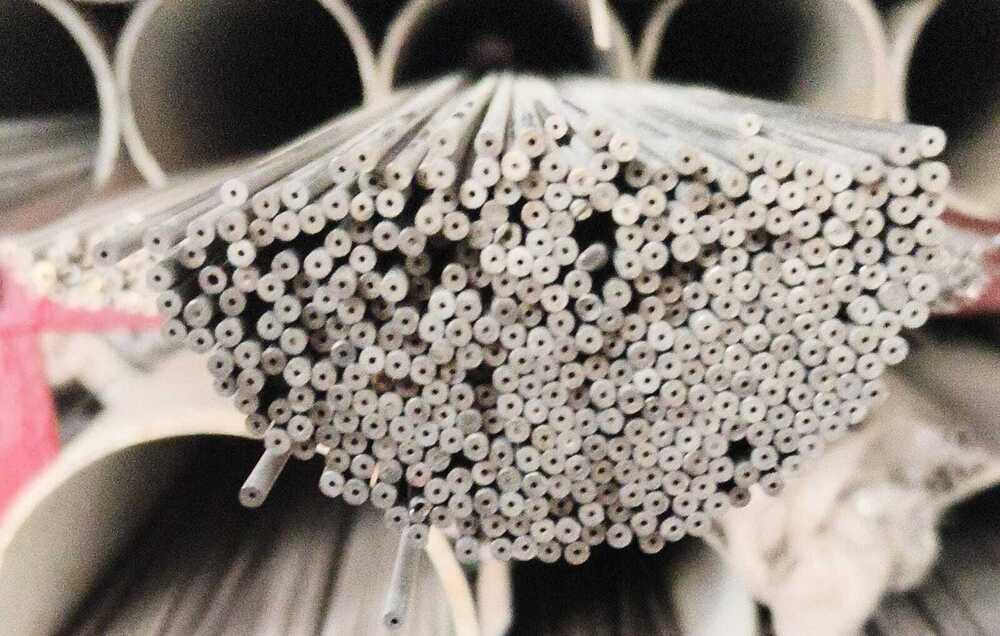 2mm0.6mm SS Capillary Tube