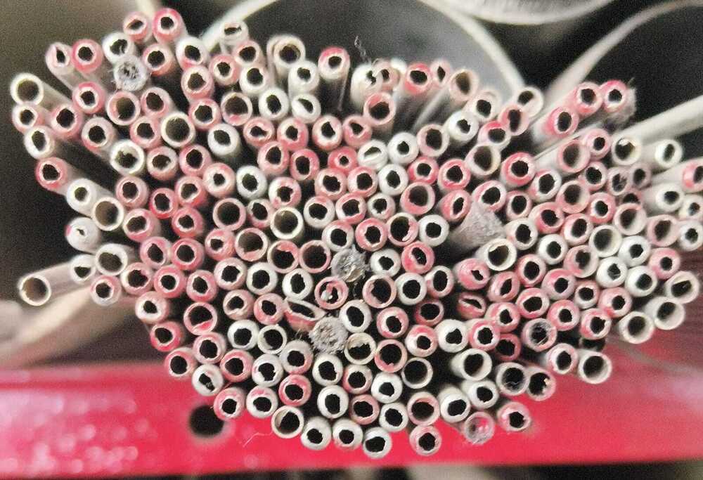 3.5A 3mm SS Capillary Tube